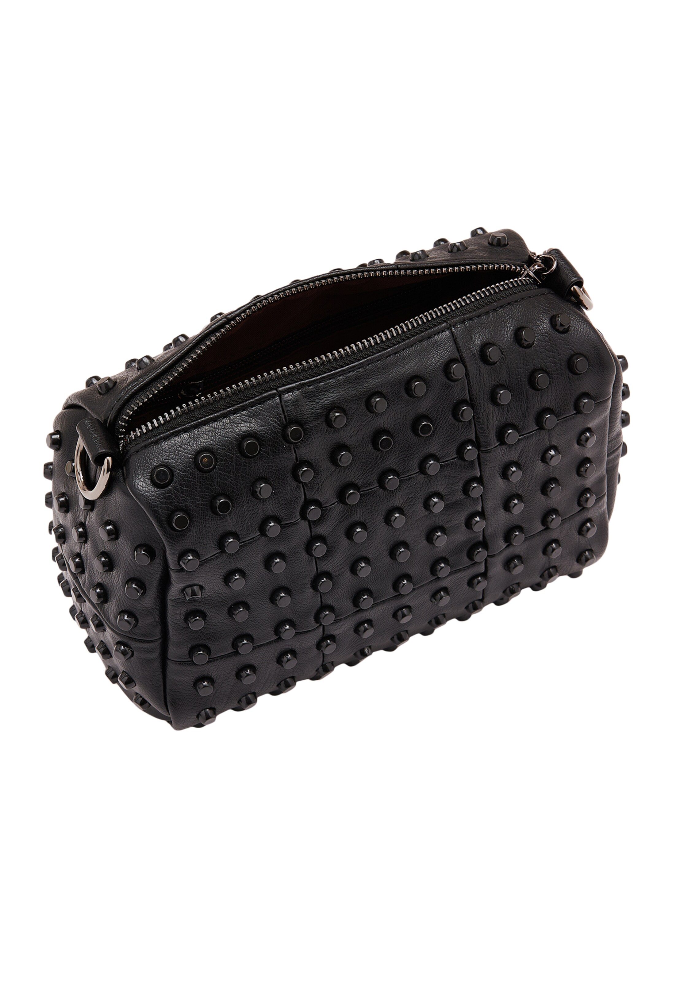 NAEMI Schoudertas in Zwart