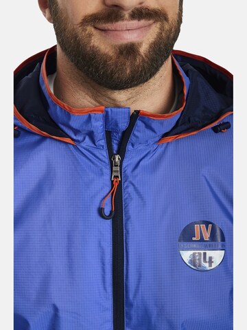 Veste fonctionnelle ' Dirch ' Jan Vanderstorm en bleu