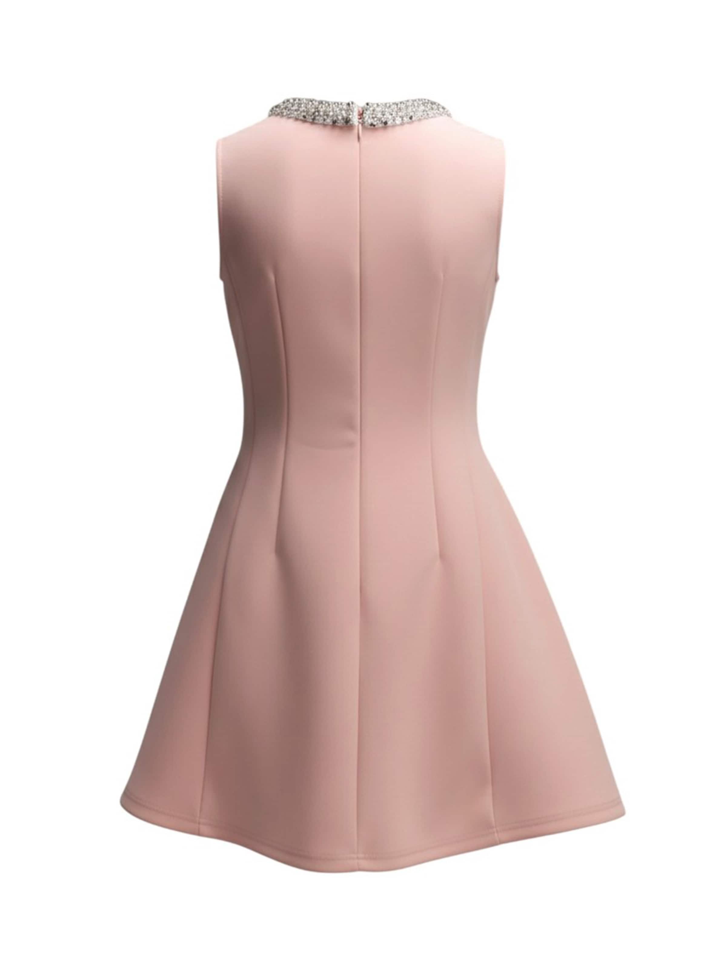 LapaPlus Avondjurk 'Women Dress' in Roze