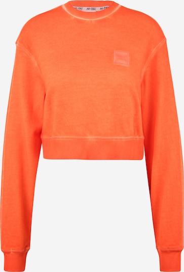 HI-TEC Pull-over 'NELLIE' en orange clair, Vue avec produit