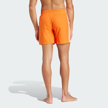 ADIDAS ORIGINALS Badeshorts in Orange