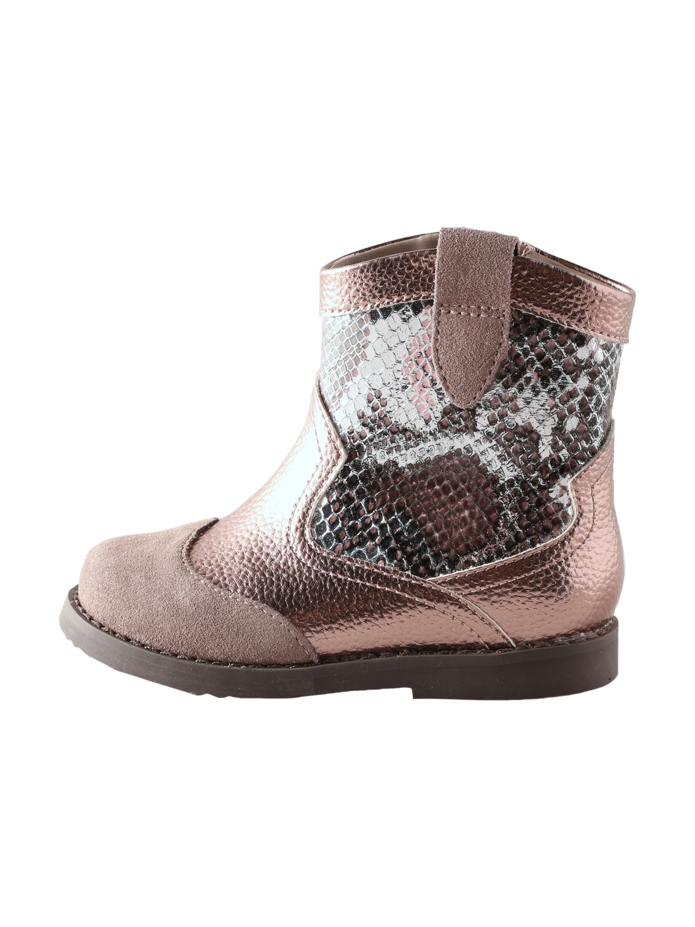 Next Stövel i 19 i rosa / silver, Produktvy