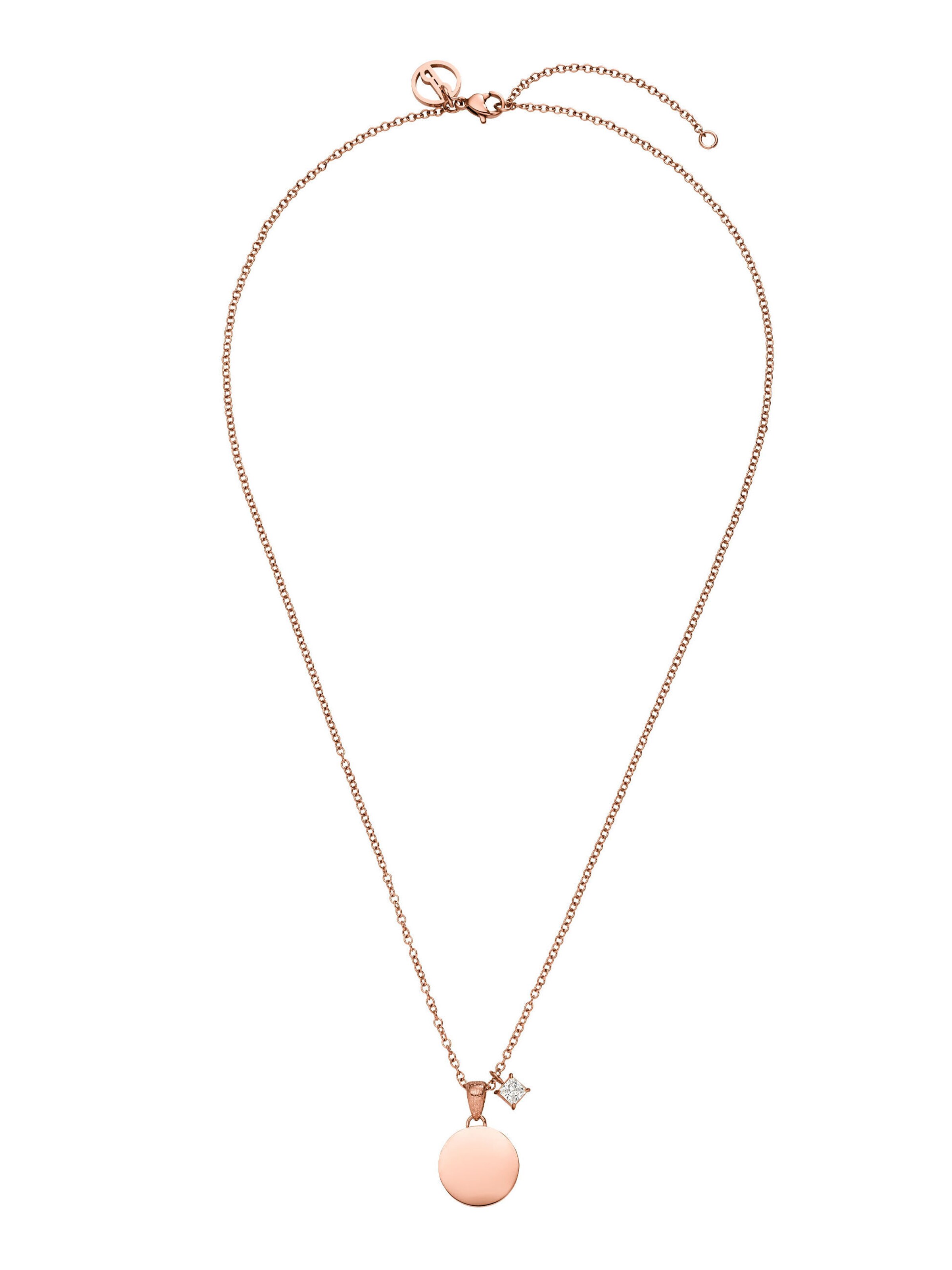 PURELEI Kæde 'Poetic' i guld: forside