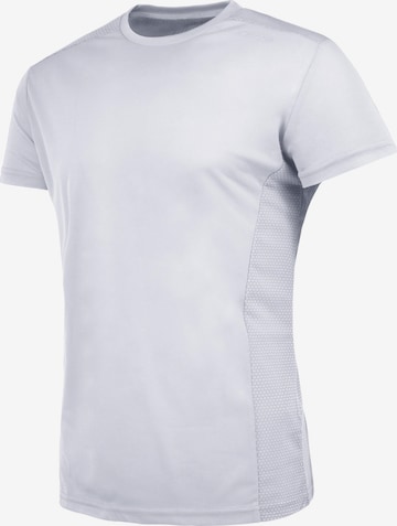 Joluvi Performance Shirt in White: front