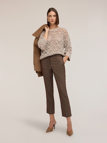 Pull-over MOTIVI en beige