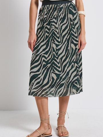 STREET ONE Skirt in Green: front