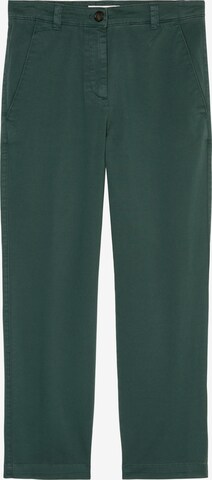 Marc O'Polo Chino 'Rimka' in Groen: voorkant