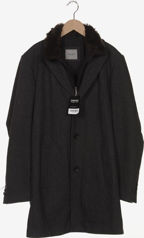 Christian Berg Jacket & Coat in M-L in Grey: front