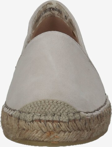 Fred de la BretoniÈre Espadrilles in Grau