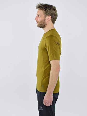 BLACKYAK Shirt 'Kabru' in Green