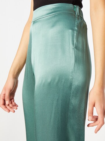 Wide leg Pantaloni 'CIERZO' di Designers Society in verde