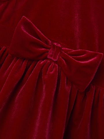 NAME IT - Vestido en rojo