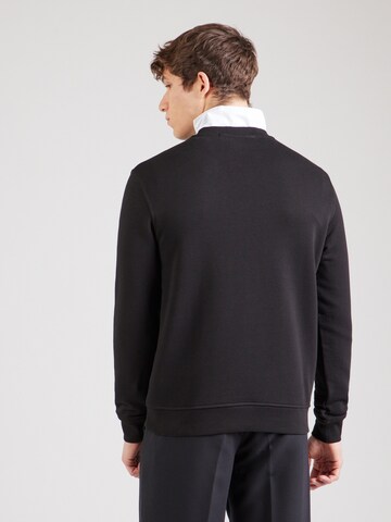 Felpa di Karl Lagerfeld in nero