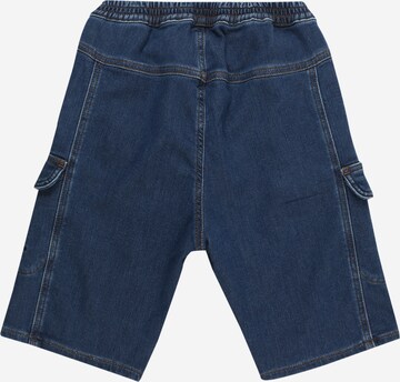 Calvin Klein Jeans Regular Shorts in Blau