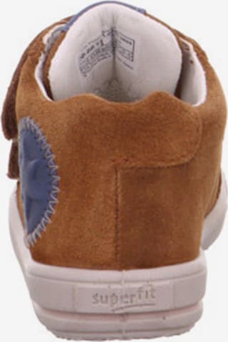 SUPERFIT Sneakers 'Moppy' in Brown