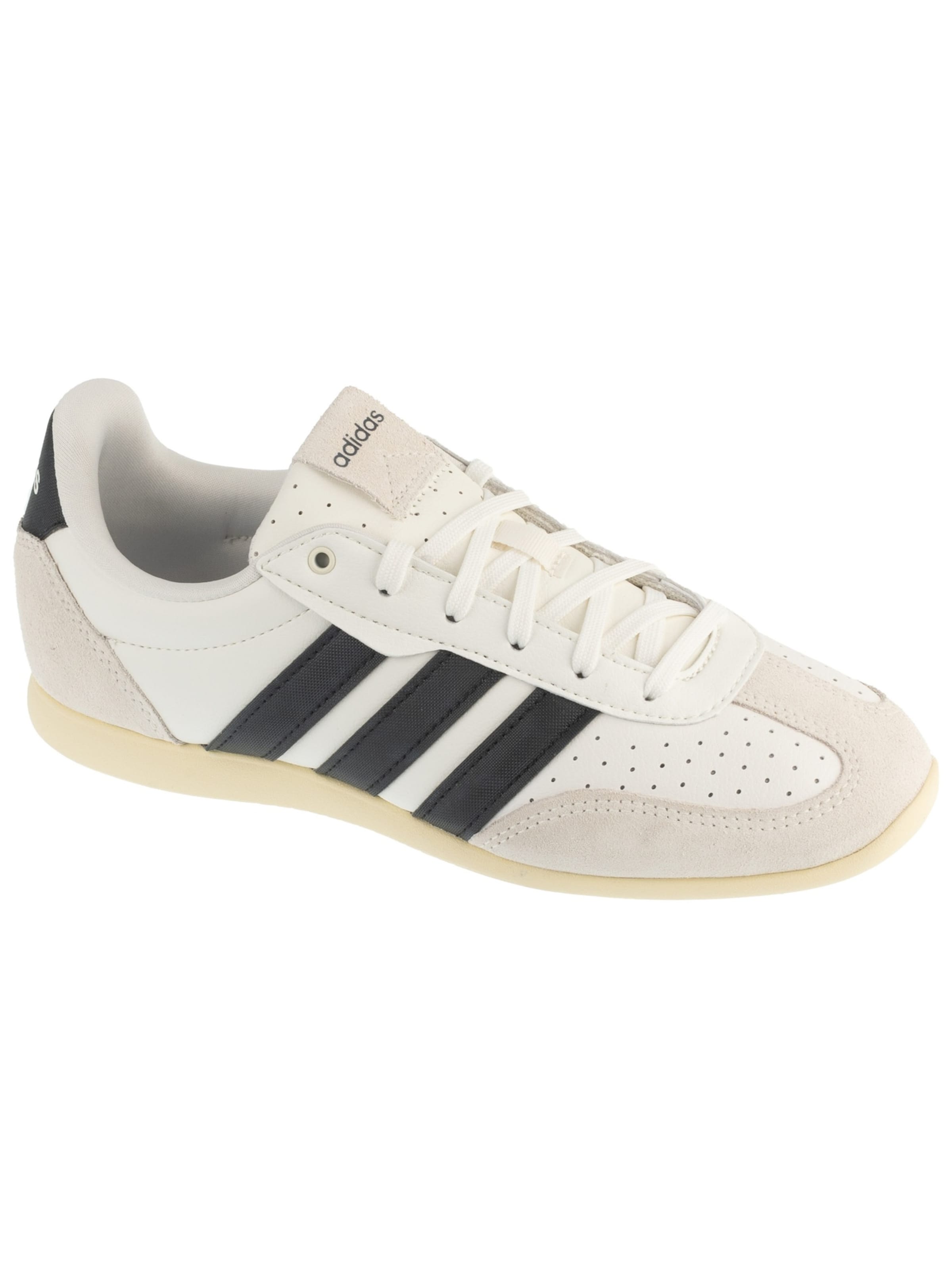 Baskets basses 'Barreda' ADIDAS SPORTSWEAR en blanc : devant