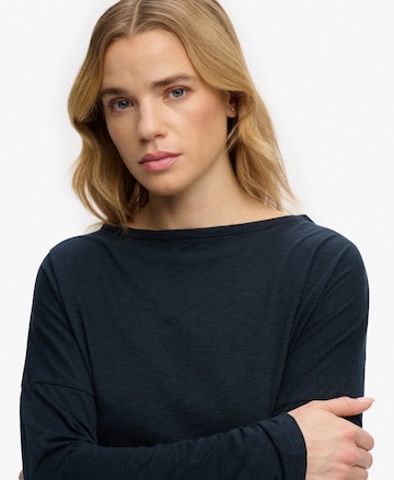 T-shirt Superdry & Co en bleu