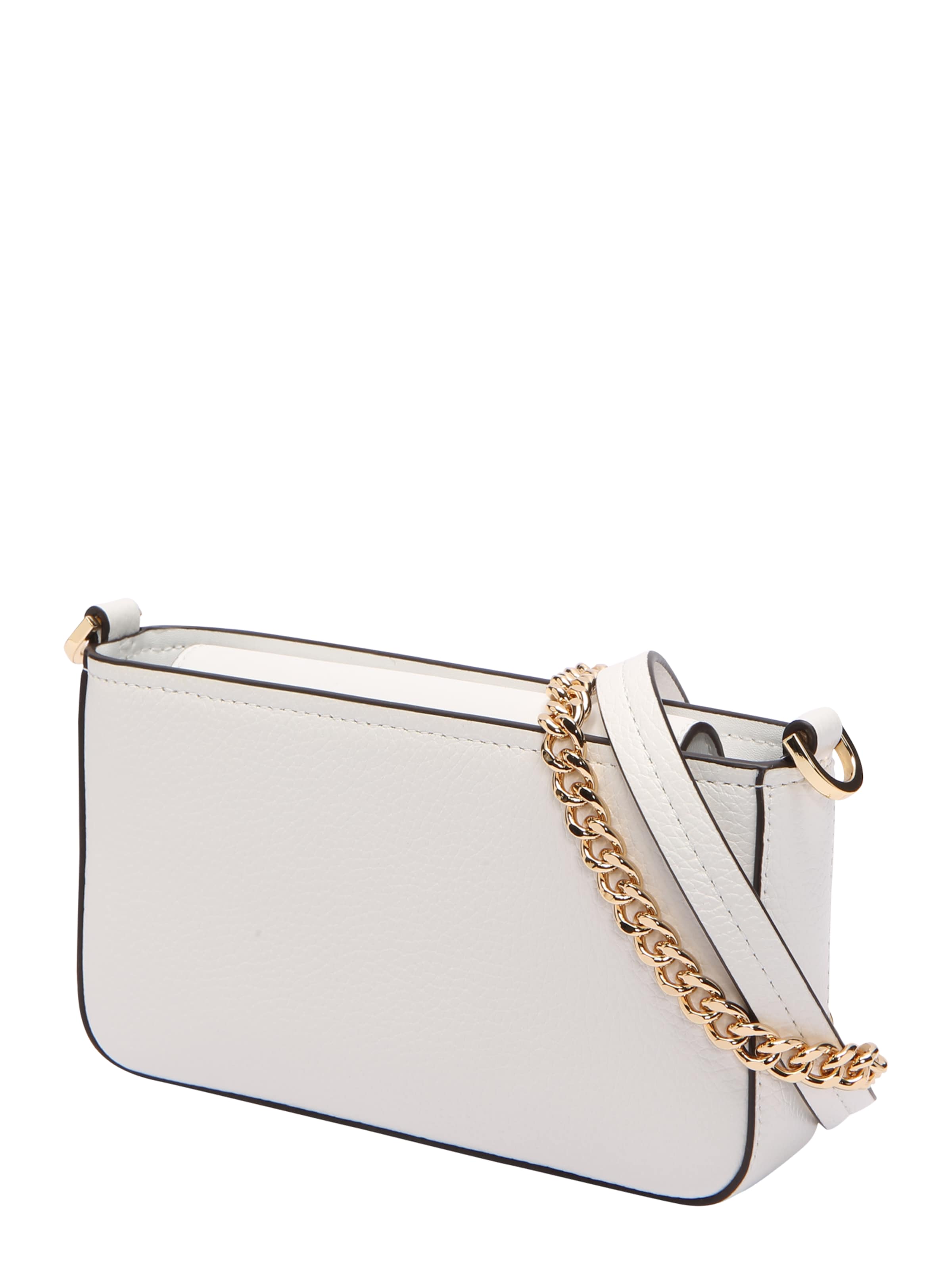 Borsa a spalla di MICHAEL Michael Kors in bianco