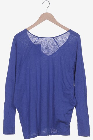 Velvet by Graham & Spencer Top & Shirt in S in Blue
