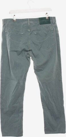 Jacob Cohen Pants in 36 in Blue