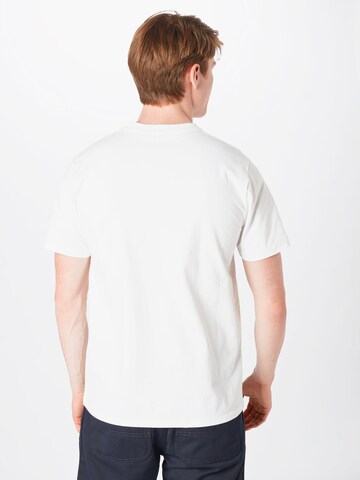 T-Shirt Carhartt WIP en blanc