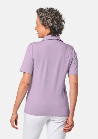 T-shirt Goldner en violet