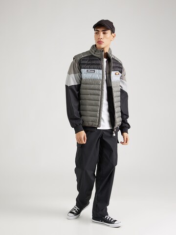 Gilet 'Bardy' ELLESSE en gris