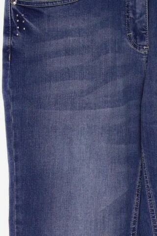 ALBA MODA Jeans 30-31 in Blau