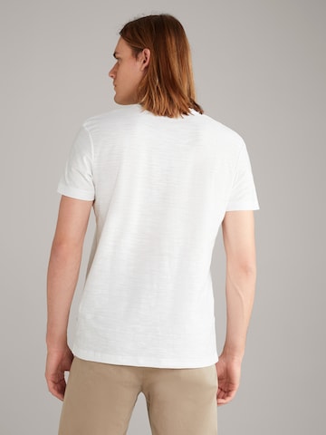 JOOP! T-Shirt 'Alan' in Weiß