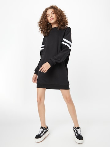 Urban Classics Oversized Dress in Black