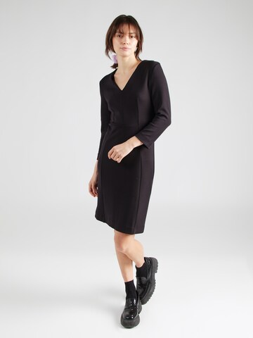 Robe 'Pannie' InWear en noir : devant