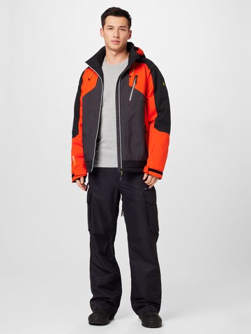 KILLTEC Athletic Jacket in Mixed colors