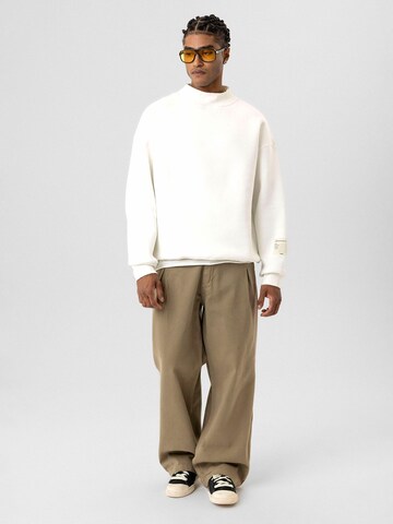 Dandalo Wide Leg Hose 'Rafael' in Braun