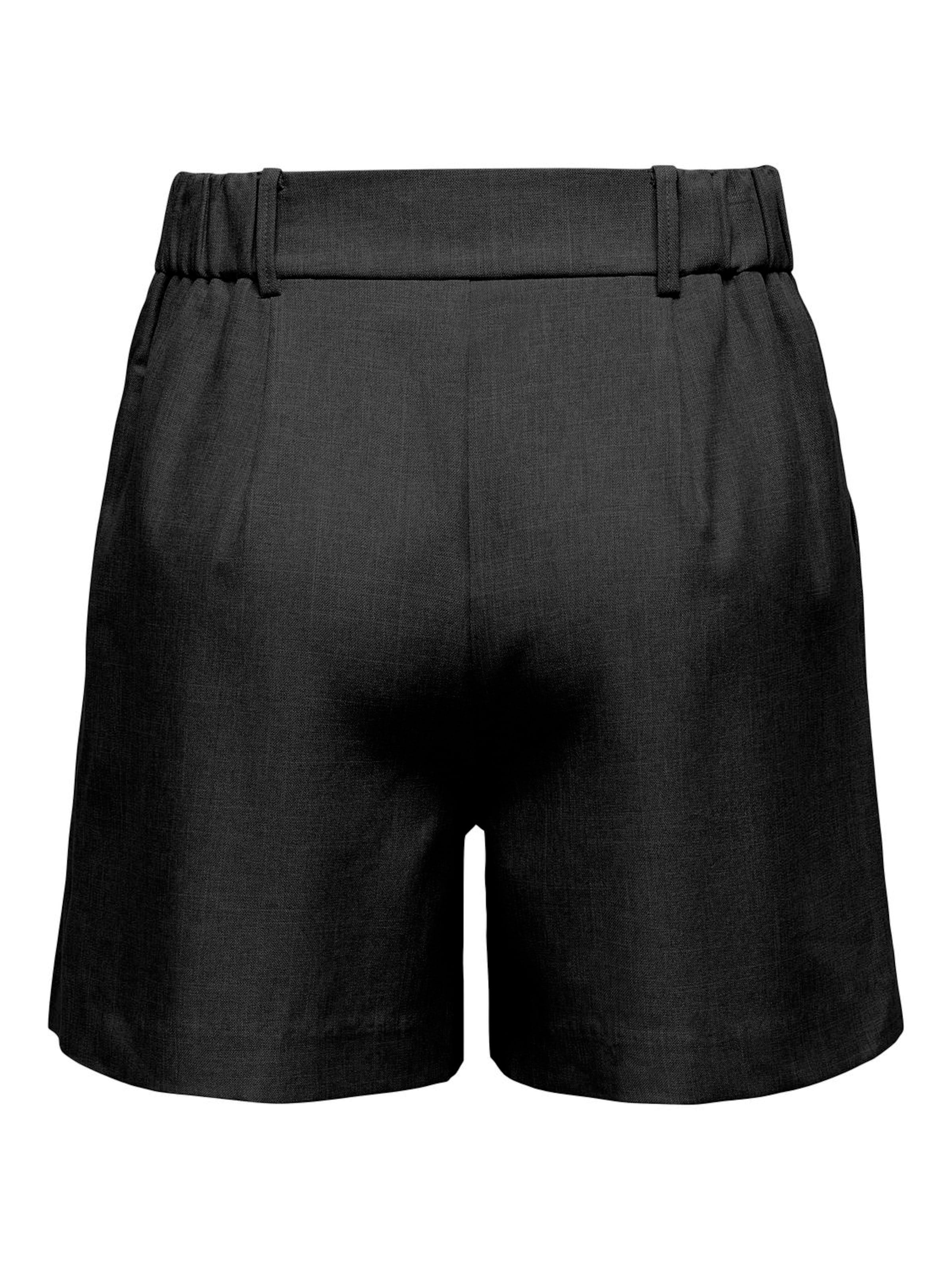 Wide Leg Pantalon à pince &#x27;ONLLinda&#x27; ONLY en noir