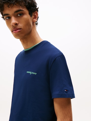 Tommy Jeans Póló - kék