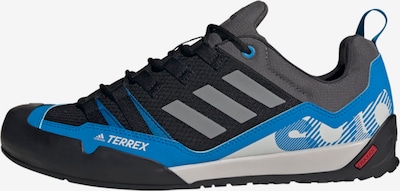 ADIDAS TERREX Halbschuh 'Swift Solo' in royalblau / schwarz / weiß, Produktansicht