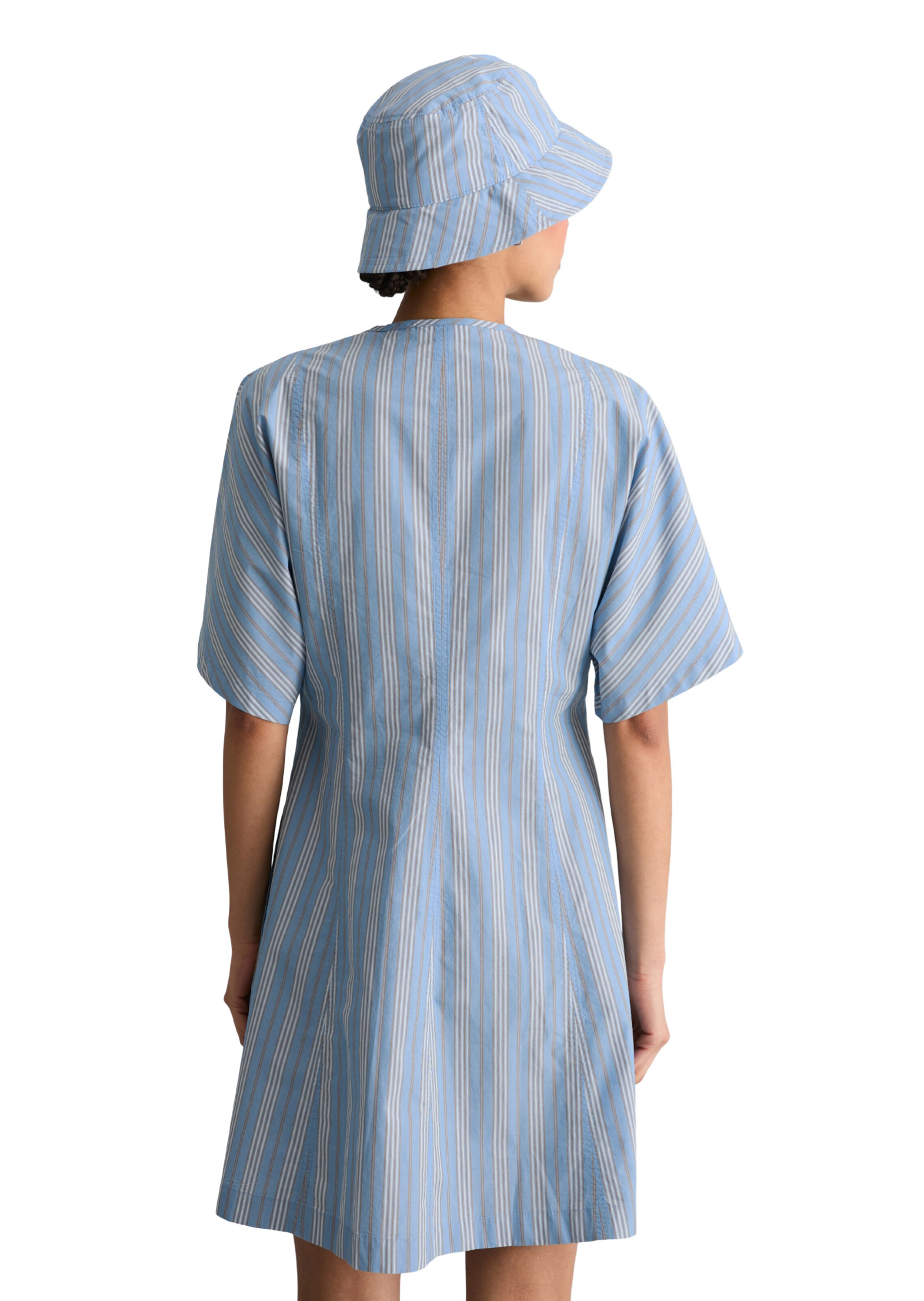 Robe Marc O'Polo DENIM en bleu