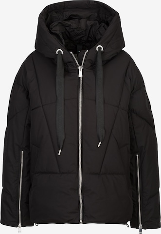 19V69 ITALIA Winter jacket 'Chiara' in Black: front