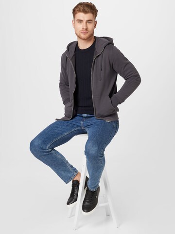 ARMEDANGELS Sweatvest 'Gaaston' in Grijs