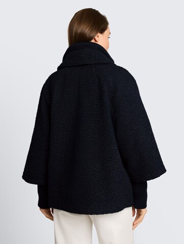 TOM TAILOR Tussenjas in Blauw