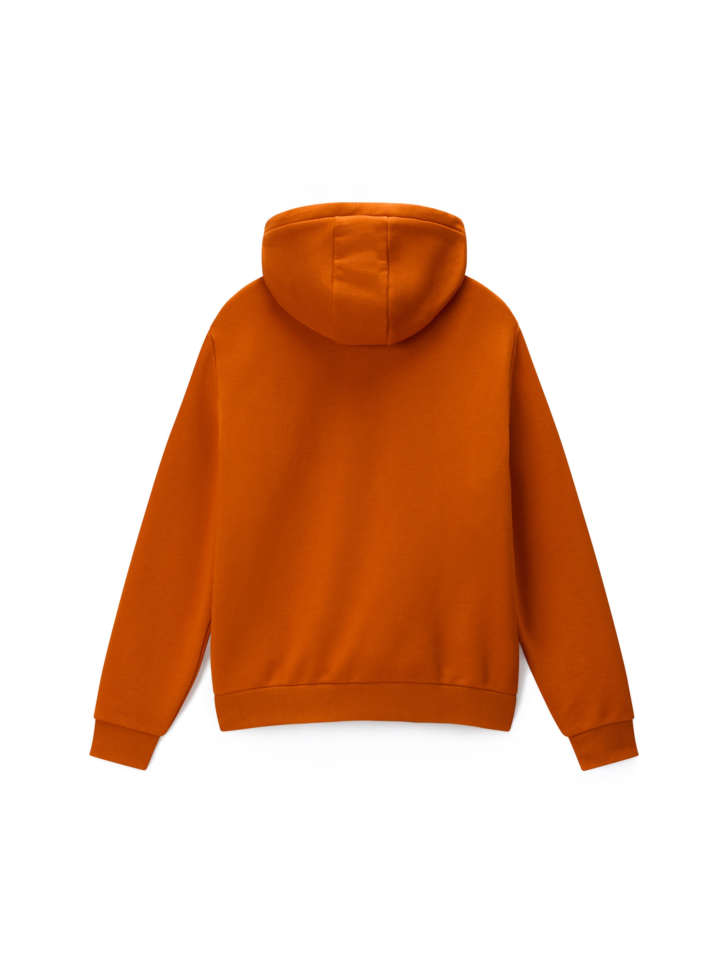 NAPAPIJRI - Sweatshirt 'Burgee  2.0' em laranja