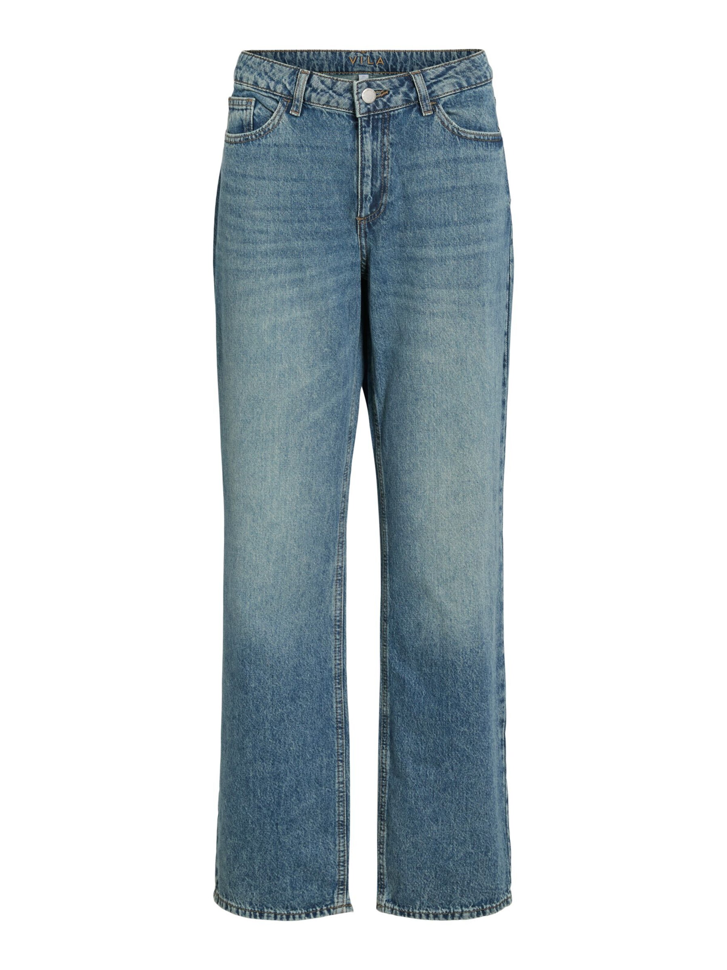 VILA Jeans 'VIMARIA' i blue denim, Produktvisning