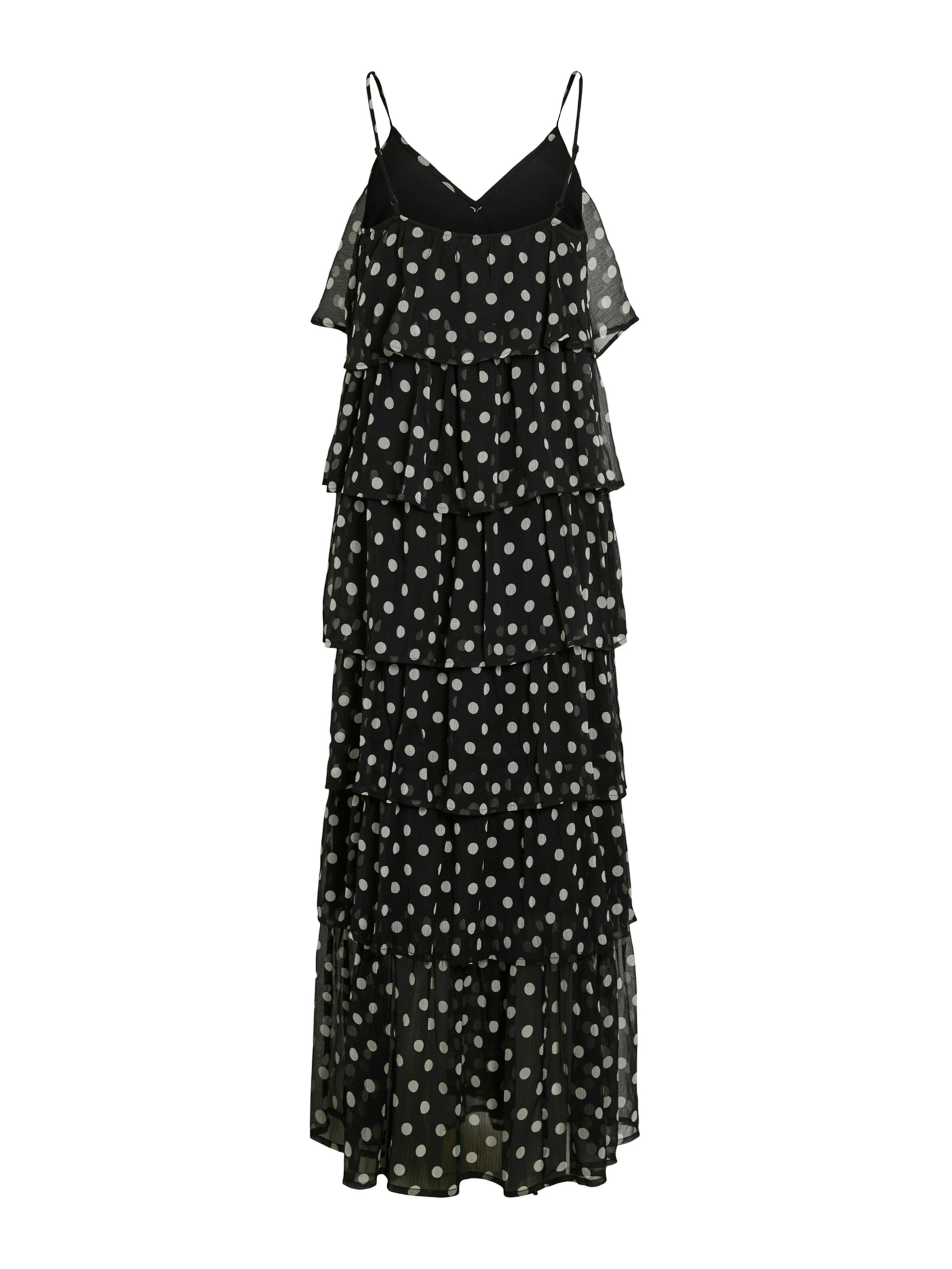 VILA Jurk 'VIHARLEY' in Zwart