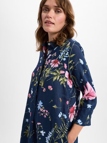 apriori Kleid in Blau