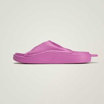ADIDAS BY STELLA MCCARTNEY Strand-/badschoen in Lila