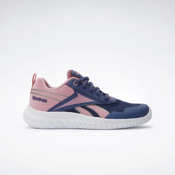 Reebok Laufschuh in Blau: Vorderseite