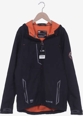 HELLY HANSEN Jacke M in Schwarz: predná strana