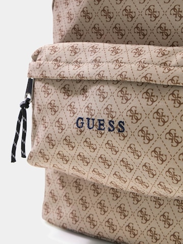 GUESS Rucksack in Beige