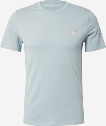 GUESS T-Shirt in Grau: Vorderseite