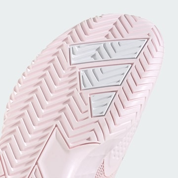 ADIDAS PERFORMANCE - Sapatilha de desporto 'Defiant Speed 2' em rosa